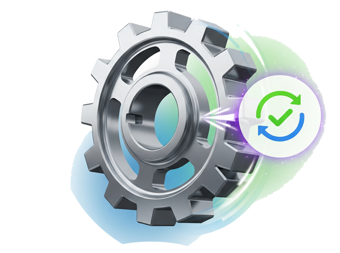 Effortless Maintenance